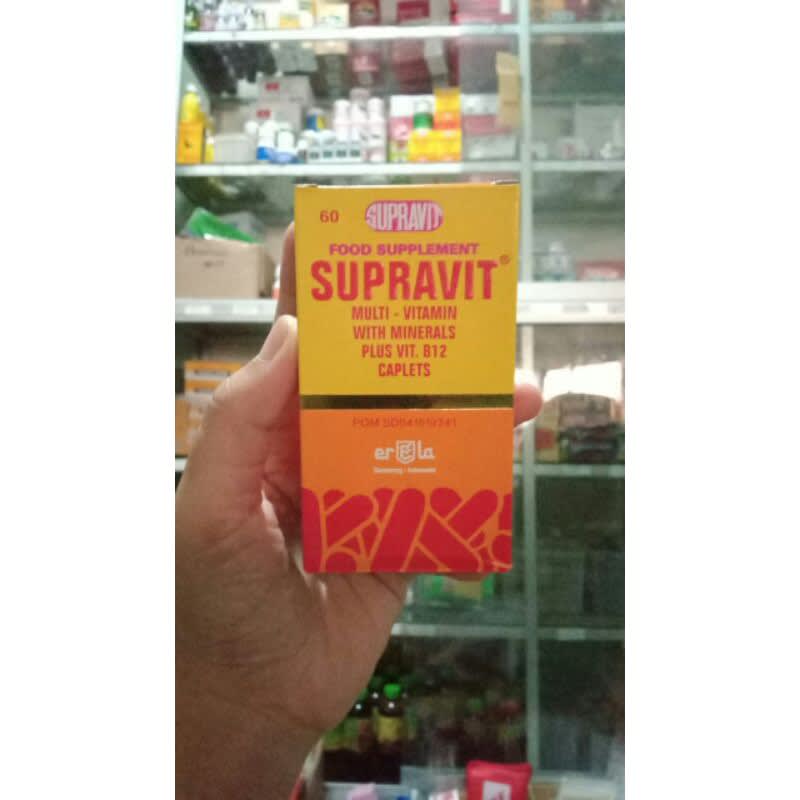 SUPRAVIT/VITAMIN