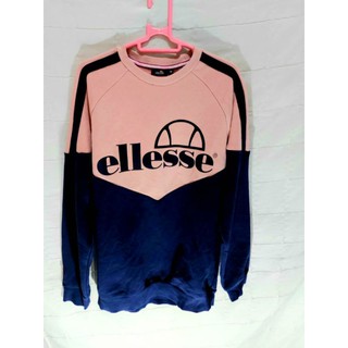 ellesse rubicino crew sweatshirt
