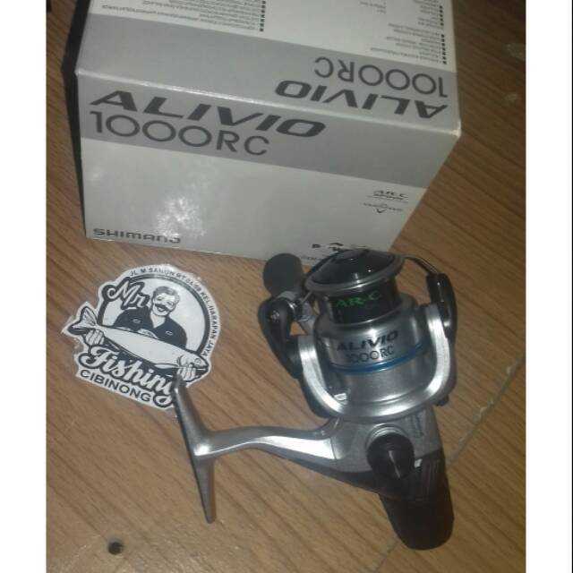 Shimano Alivio RC