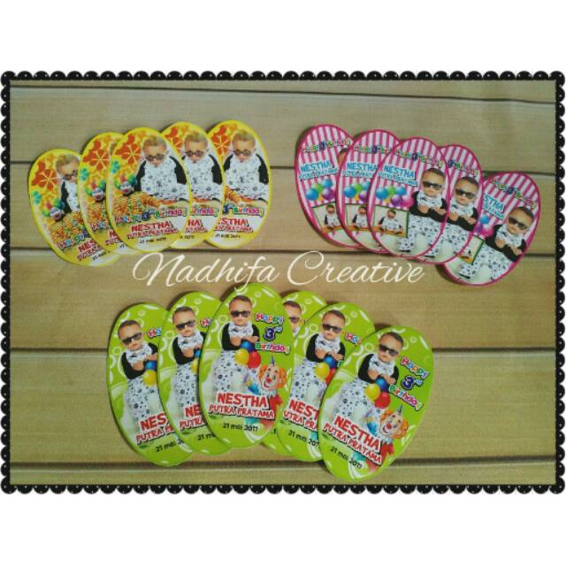 

Stiker Ulang Tahun