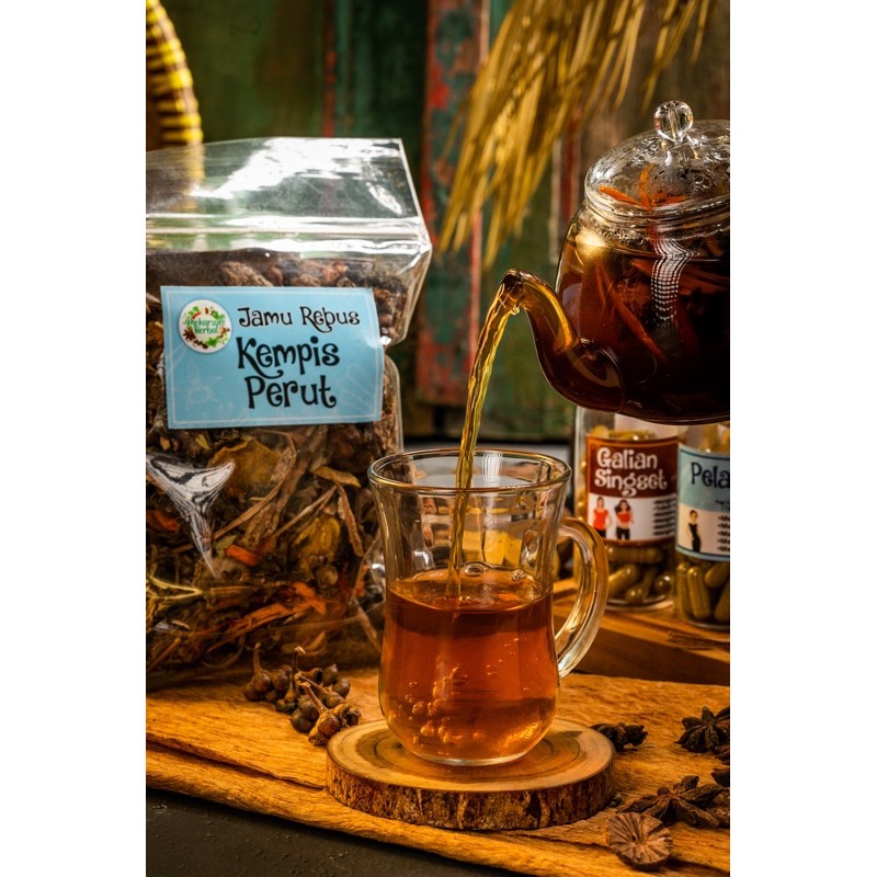 

Jamu Rebus Kempis Perut