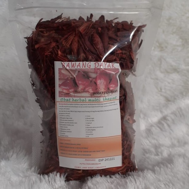 

teh bawang dayak 100 gram