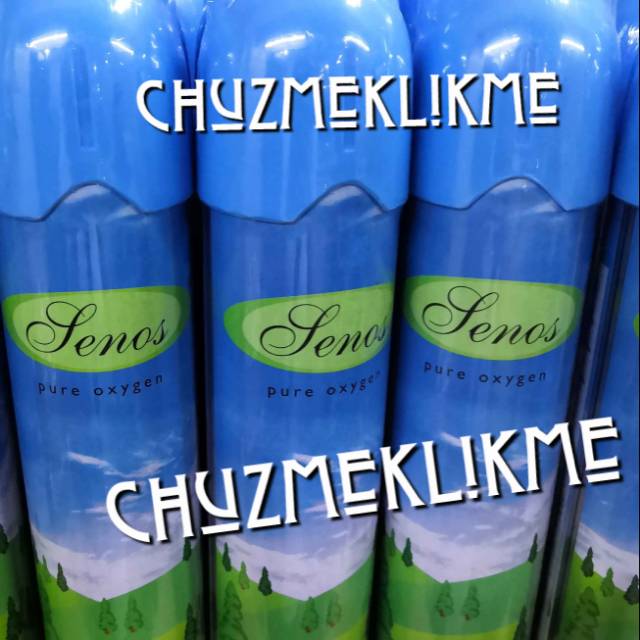 Senos pure oxygen/oksigen Senos