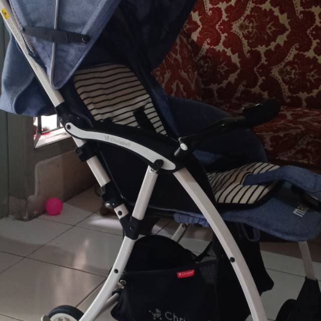 Stroller Chrisbell Madison PL / bekas