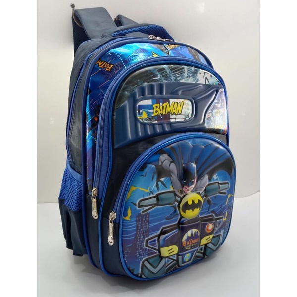 Tas Ransel SD import 16inch Cowok series