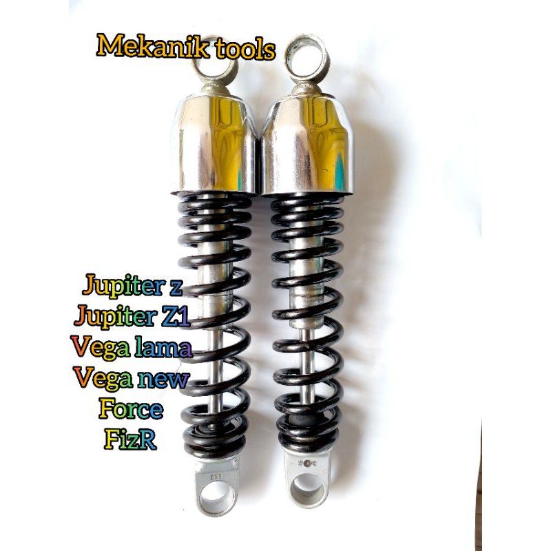 Shockbreaker ORI Jupiter z Vega ZR Vega new Jupiter Z1 fizR Jupiter MX