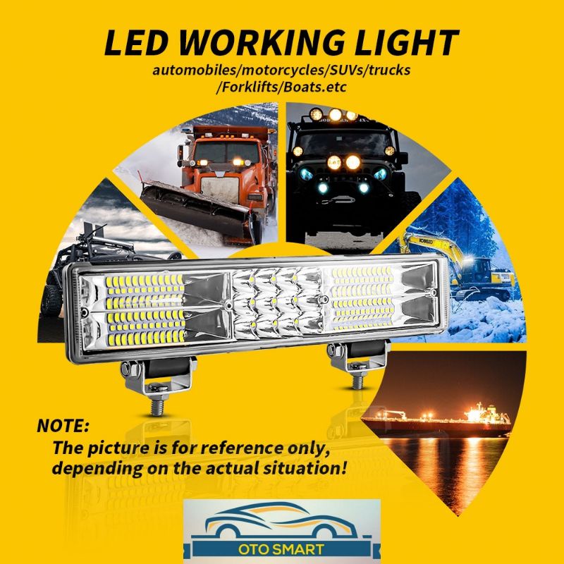 Lampu Tembak CWL Cree 60 Mata LED &amp; 28 Mata LED 12V Dan 24V Lampu Sorot Mobil &amp; Motor