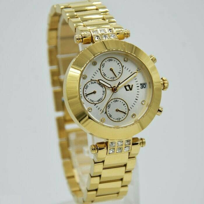 Jam Tangan Christ Verra 71081L-12 Original