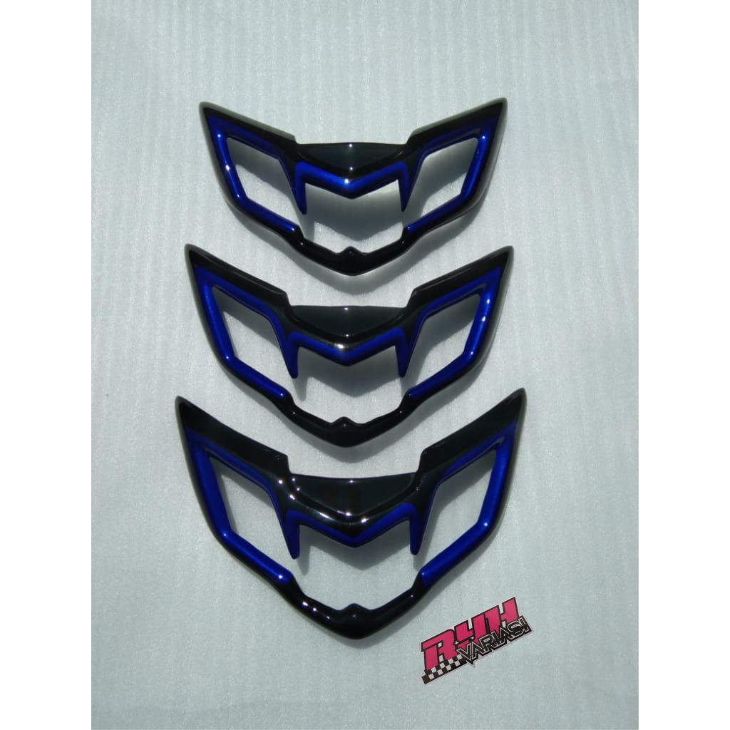 COVER LAMPU YAMAHA MX KING FACELIF NEW LIST LAMPU MX KING NEW 2019 2020