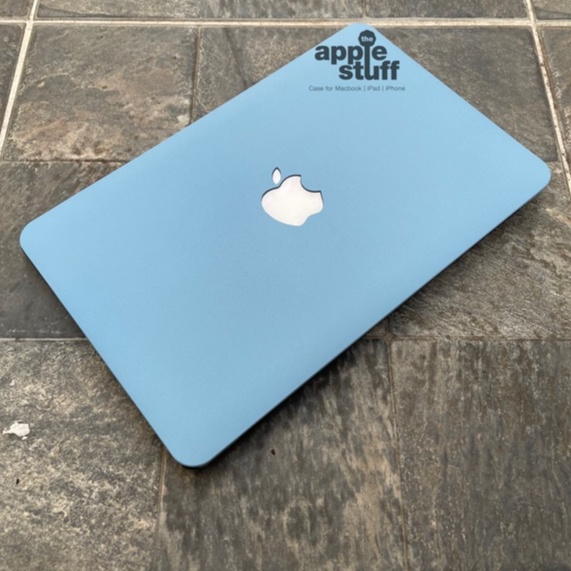 Case MacBook Apple Pro Air SAND BLUE