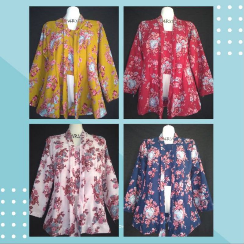 kebaya nenek - kebaya nenek jadul - kebaya tua by.surya suke ini