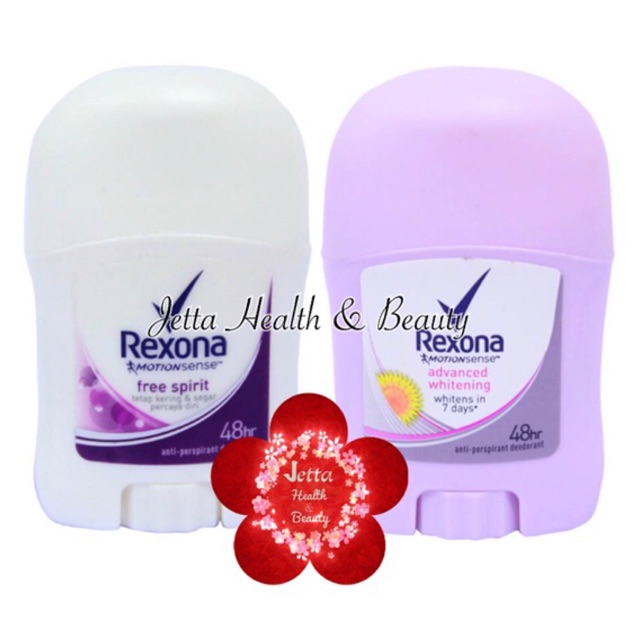 Rexona Women Deodorant Stick Free Spirit Sea or Venus Sea 20g