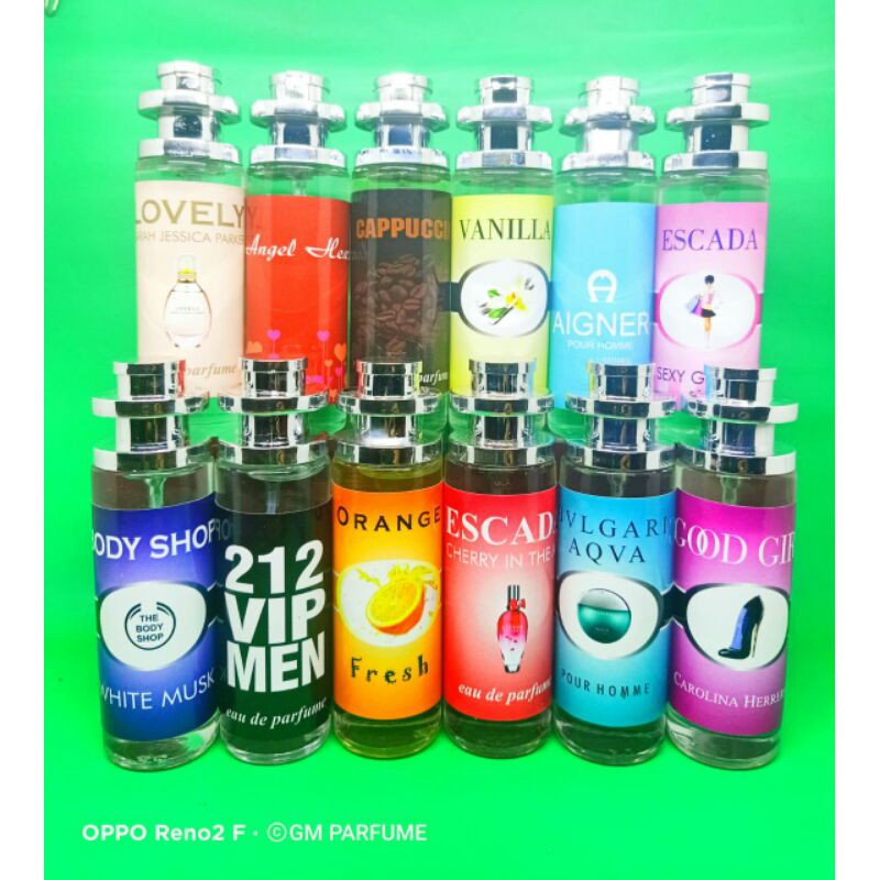 PARFUM EAU DE THAILAND | FREE POUCH