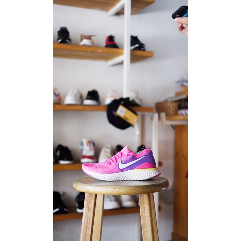 nike epic react flyknit 2