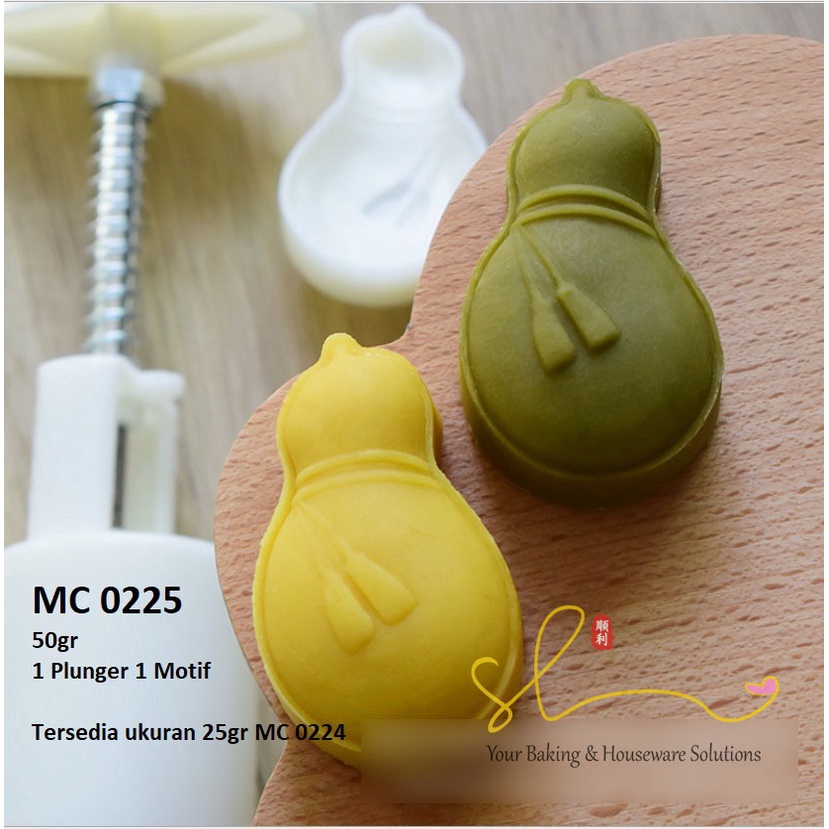 Cetakan Nastar Taiwan Mooncake Mini Cookies Kue Wagashi Holo Arak 50gr