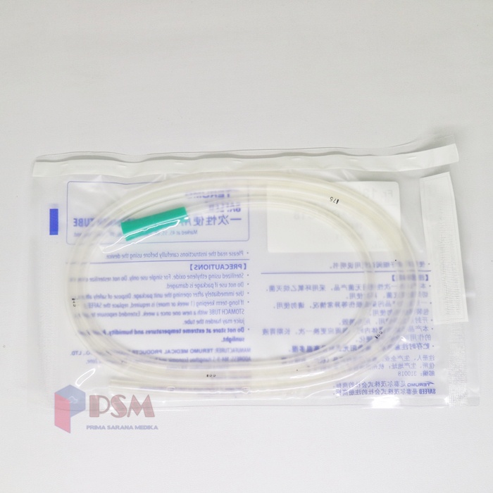 TERUMO Selang NGT Stomach Tube