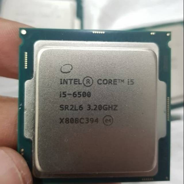 PROCESSOR iNTEL CORE i5 6500 3,2 GHz TRAY LGA 1151 PROSESOR SKYLAKE