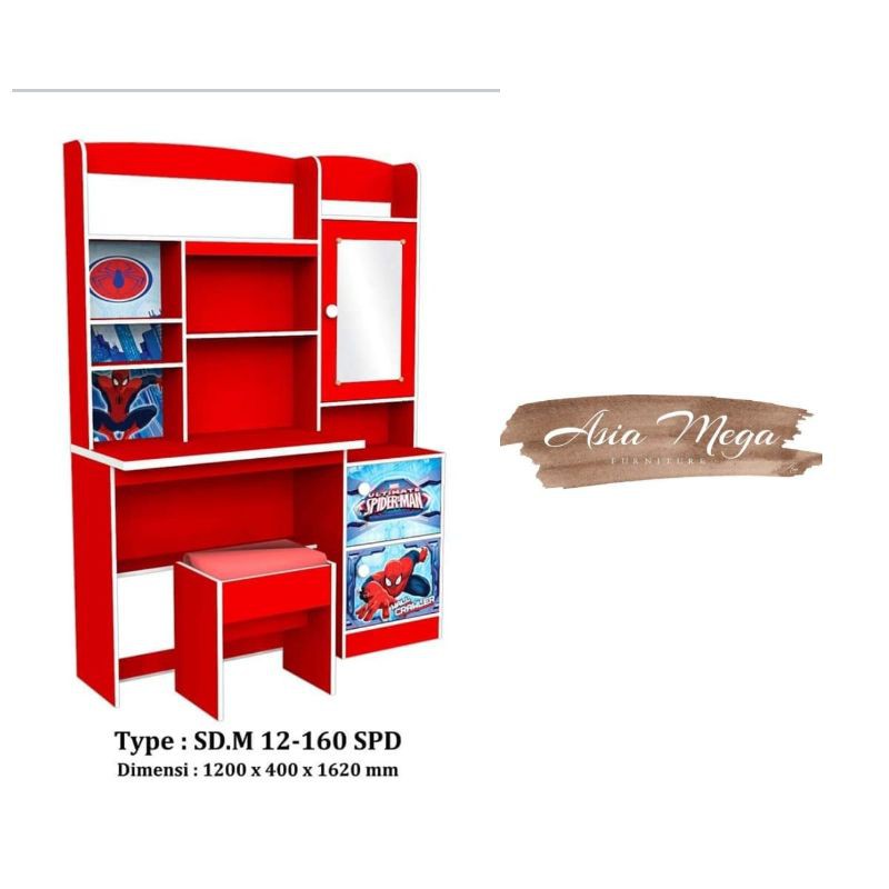 meja belajar anak meja belajar anak karakter meja belajar