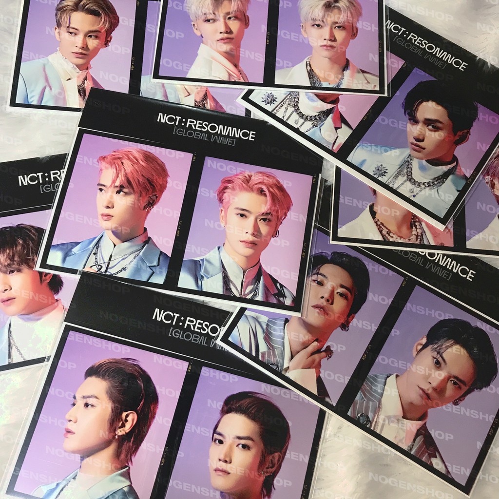 NCT 2020 FILM SET RESONANCE [GLOBAL WAVE] Beyond LIVE