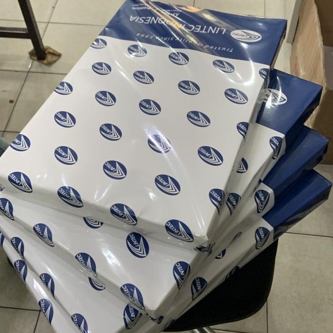 

(BISA COD) Stiker Cromo LINTEC isi 250 lbr 325x485 mm PROMO SPECIAL Kode 64
