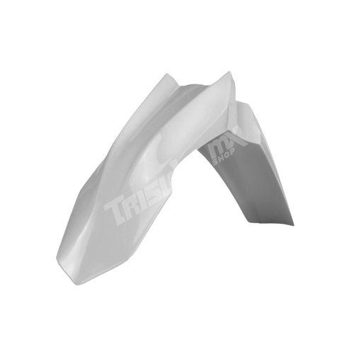 SPAKBOR DEPAN/FRONT FENDER ACERBIS HONDA CRF450R - WHITE