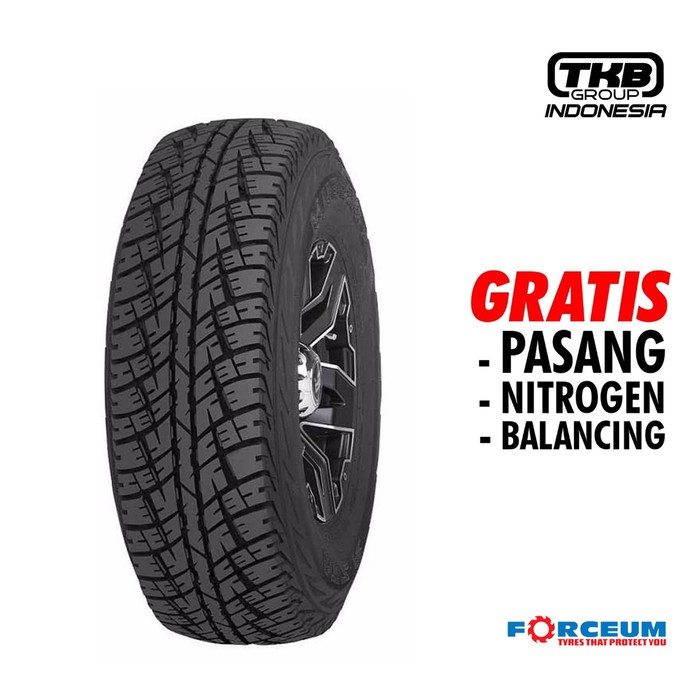 Ban Mobil 185/70 R14 FORCEUM ATZ-R Ban Semi Off Road