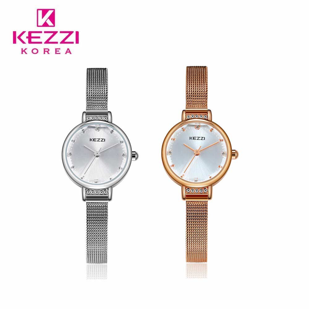 Kezzi Korea 8046 - Jam Tangan Fashion Wanita - Model Analog ( Group )