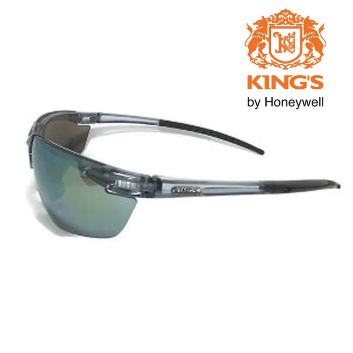 Kacamata Safety KING'S KY715 with Sporty &amp; Stylish Design