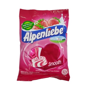 ALPENLIEBE STRAWBERRY