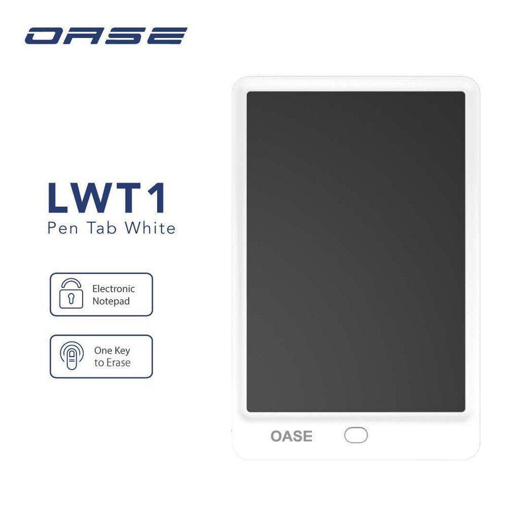 Oase Electronic Notepad - LWT1