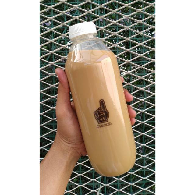 

Es Kopi Susu Tambahsatu 1 Liter