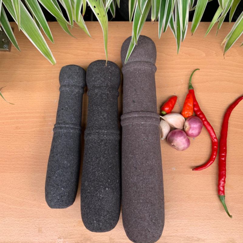 ULEKAN ATAU ALU BATU ASLI MERAPI