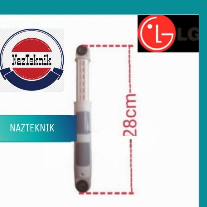 KAKI TIANG MESIN CUCI FRONT LOADING LG
