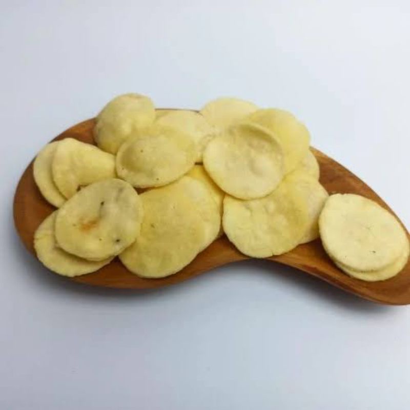 

keripik kecimpring/gemblong