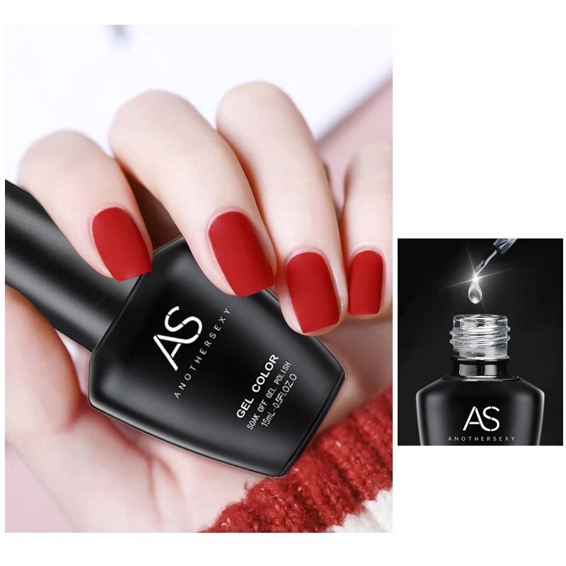 [FLASHES] Base Coat &amp; Top Coat Soak Off Gel Polish 15ml