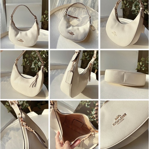 Coach original 1322 1320  4108  armpit bag shoulder bag messenger bag handbag Size: 28*27*7 cm   yxb