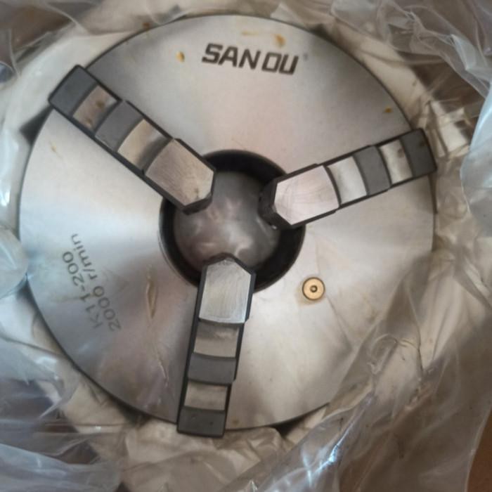 catok bubut 8" / clow bubut 8" limited stock