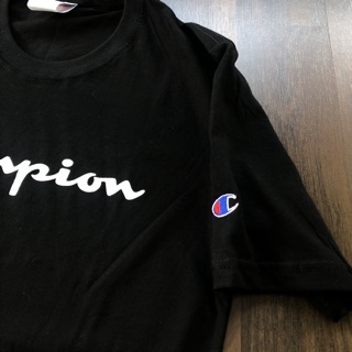  KAOS  CHAMPION  BAJU  CHAMPION  T SHIRT CHAMPION  LOGO 