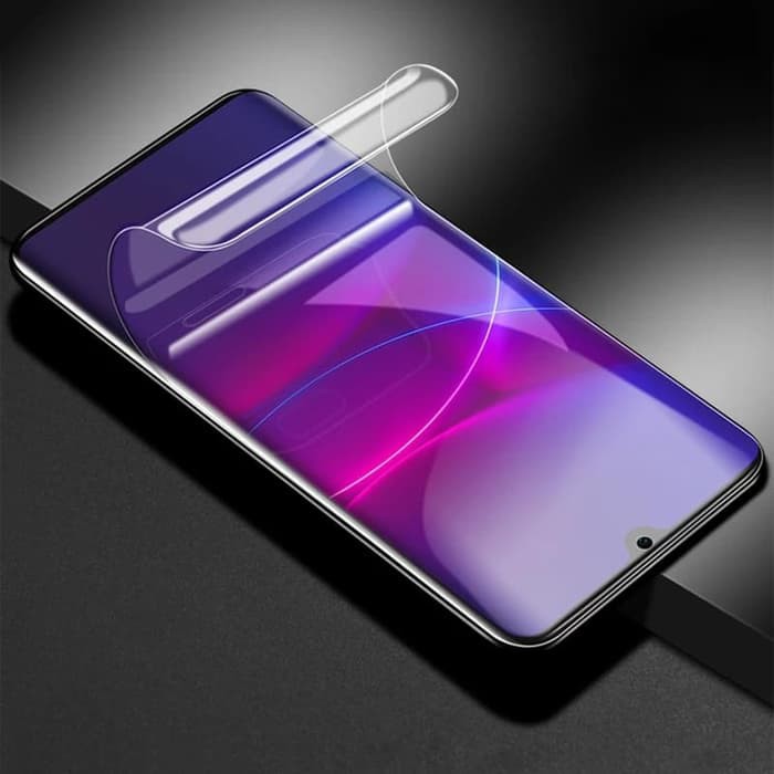 ANTI GORES JELLY HUAWEI P30 LITE / P30 PRO ANTI SHOCK 360 SCREEN GUARD PROTECTOR PREMIUM COVER