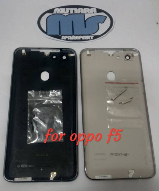 BACKDOOR / BACK COVER / CASING TUTUP BELAKANG OPPO F5 / F5 YOUTH