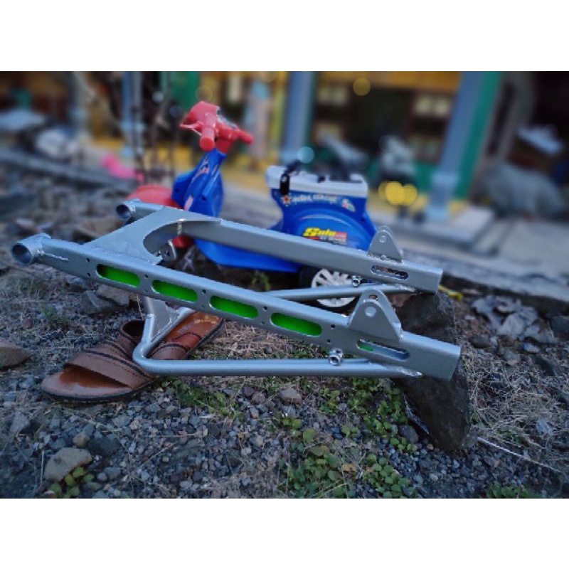 swing arm oval Swingarm replika copy ninja rr PNP CB GL MP ALL BEBEK