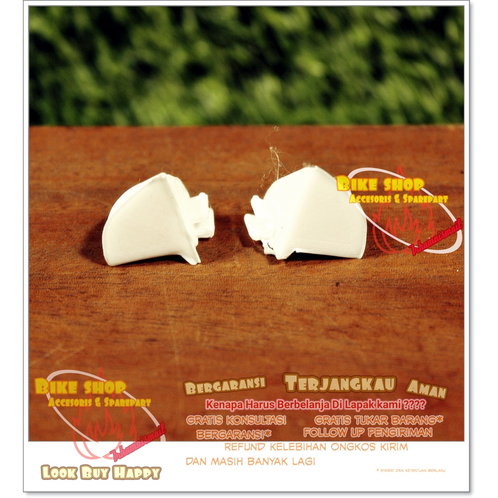 Spion RC WPL D12 D42 3D Print mirror Aksesoris Mobil Rc