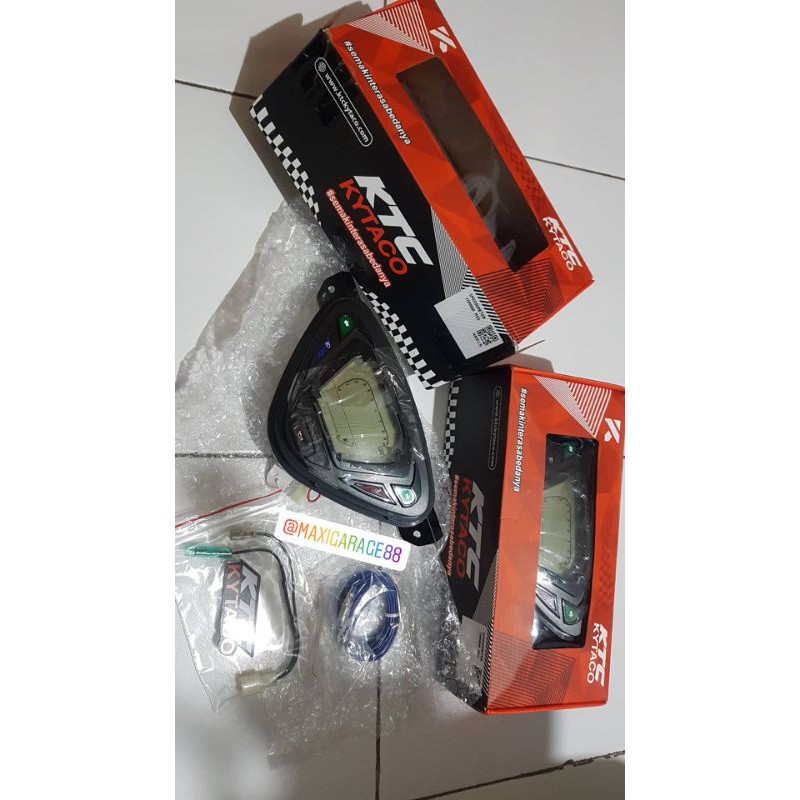 Speedometer KTC Mio Sporty
