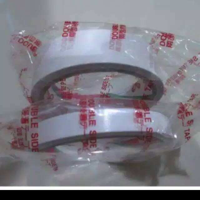 

DOUBLE TAPE MURAH UKURAN 12 mm