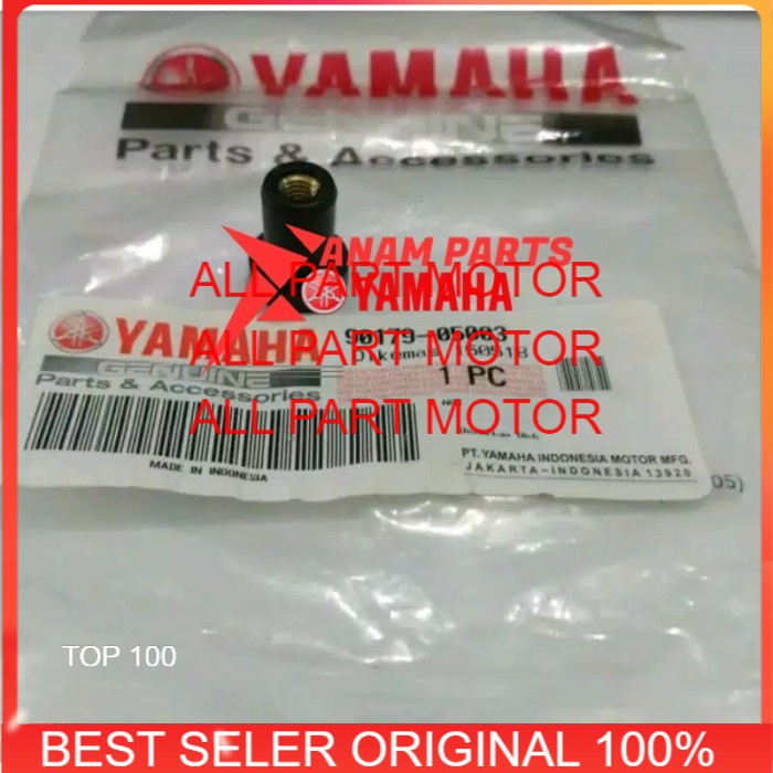 BAUT KARET VISOR VIXION NMAX NEW NMAX ORIGINAL YGP