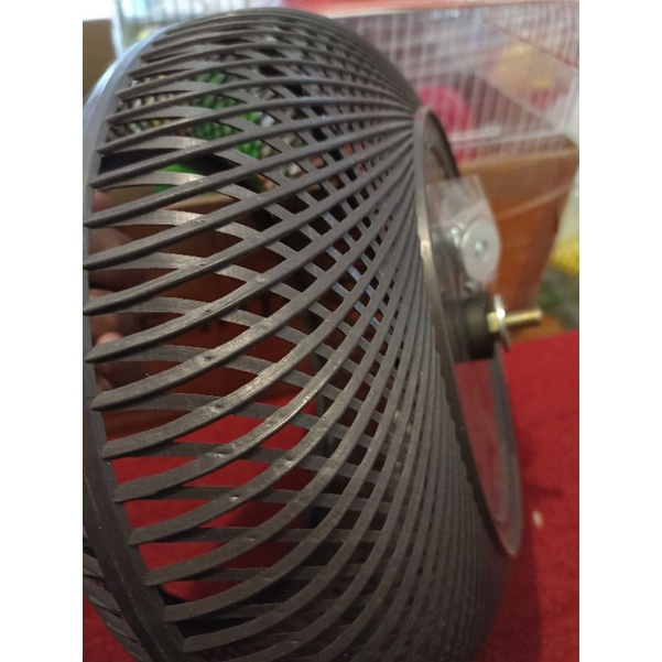 Jogging wheel | kincir jumbo gantung untuk hamster | hewan