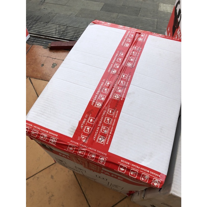 

PEREKAT-PENGIKAT- LAKBAN FRAGILE MUSCLE TULISAN JANGAN DIBANTING -PENGIKAT-PEREKAT.