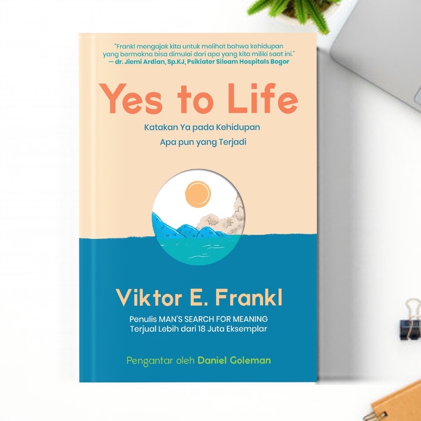 YES TO LIFE - VIKTOR E FRANKL