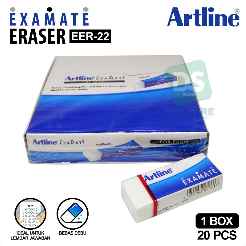 

Penghapus Pensil Besar EER-22 ARTLINE