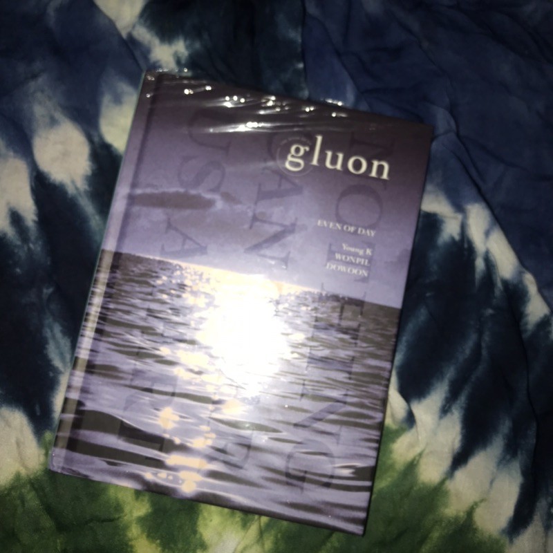 ALBUM ONLY DAY6 GLUON